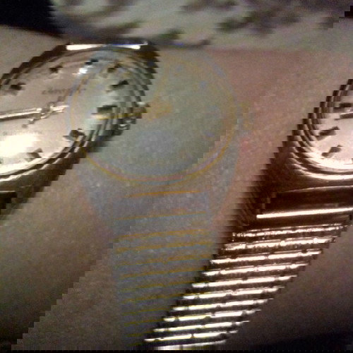 Zentra watch vintage