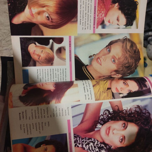 Cosmopolitan Extra Winter 1987-1988 used