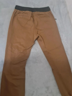 No Fear Pants used, size Large, brown by Aape By A Bathing Ape®