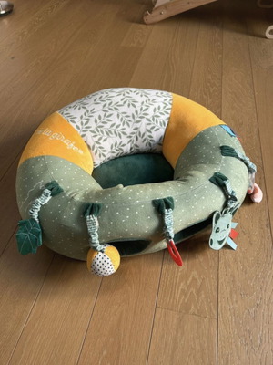 Sophie la girafe бебешка възглавница за игра