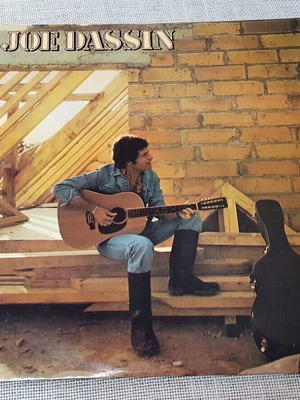 Joe Dassin LP used, Pop, CBS 81147 1975