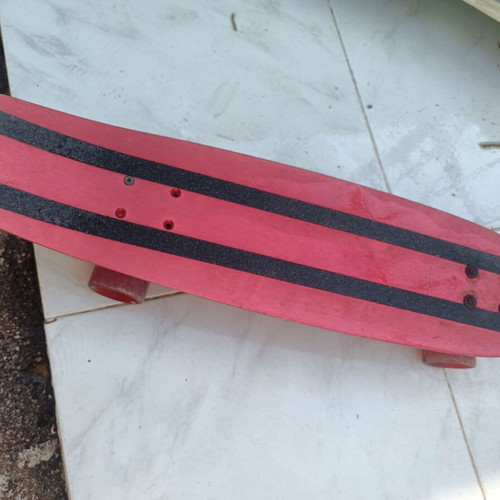 Skateboards used, set of 2