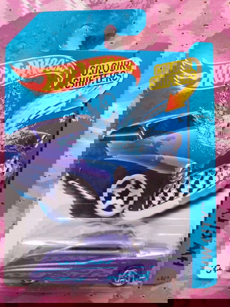 Hot wheels Purple Passion Car! Μινιατούρα!