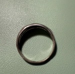 Vintage silver 925 ring like new