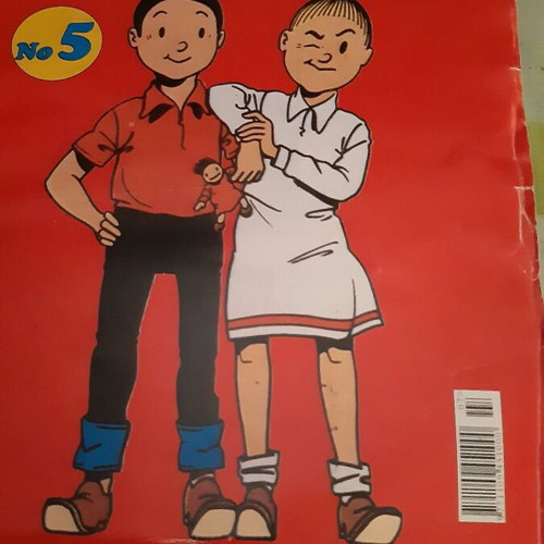 Rare collectible comic