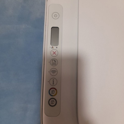 Hp 2710e printer like new, print scan copy