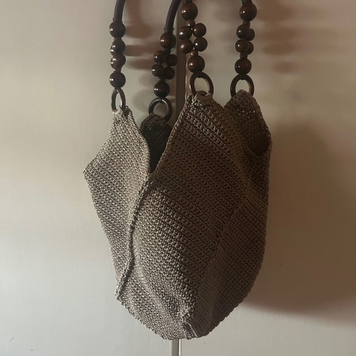 Handmade knitted handbags and phone bags new