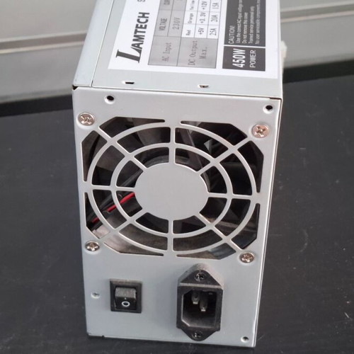 Lamtech ATX-S450 450W PC power supply used
