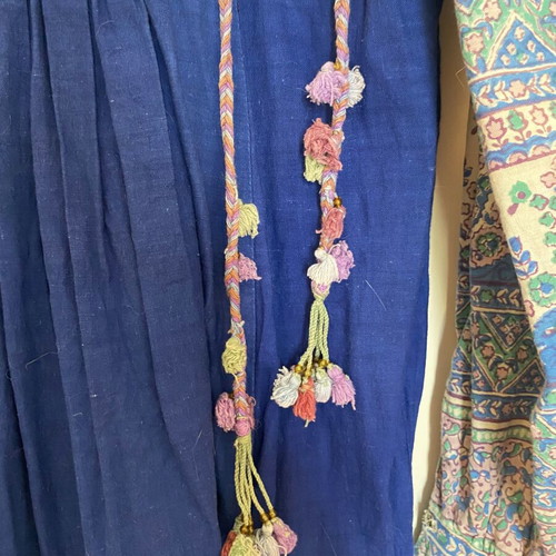 Aries & Leo London vintage dress, Indian bohemian style, size S
