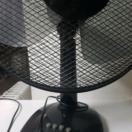 Table fan used 65 cm
