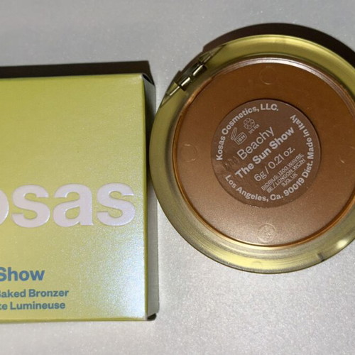 The Show Sun Beachy Bronzer 6 g new, natural finish
