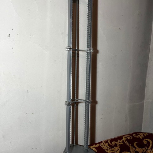 TnB CD/DVD Case Stand like new, 75 slots, 1.10m height