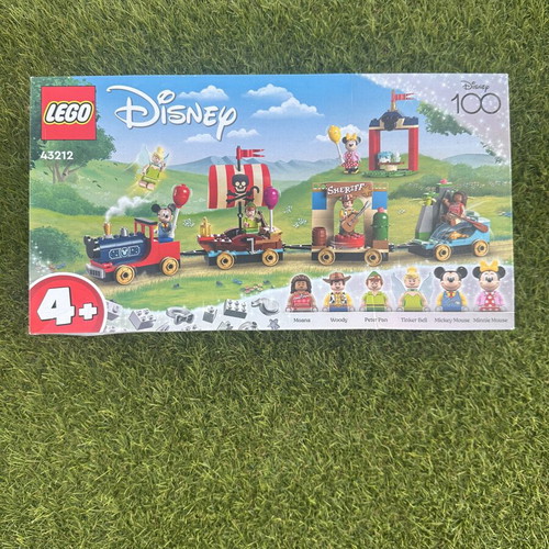 Lego 43212 Disney 100 запечатано ново