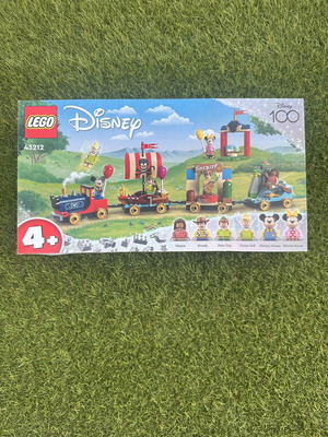 Lego 43212 Disney 100 σφραγισμένο καινούργιο