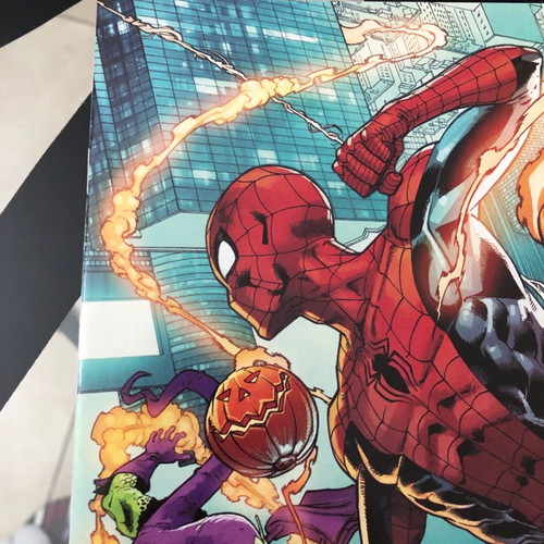 Amazing Spider-Man 798 Javier Garron Cover new, 1st print Red Goblin