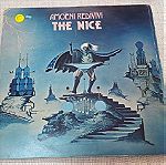  The Nice – Amoeni Redivivi LP UK 1976'