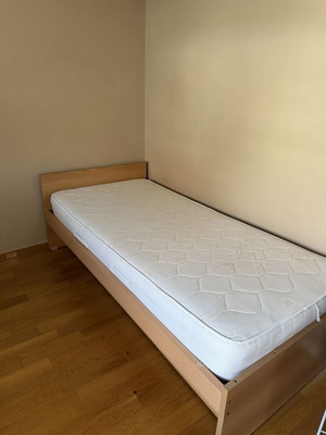 Κρεβάτι Neoset με δεύτερο συρόμενο κρεβάτι και ένα στρώμα μεταχειρισμένο