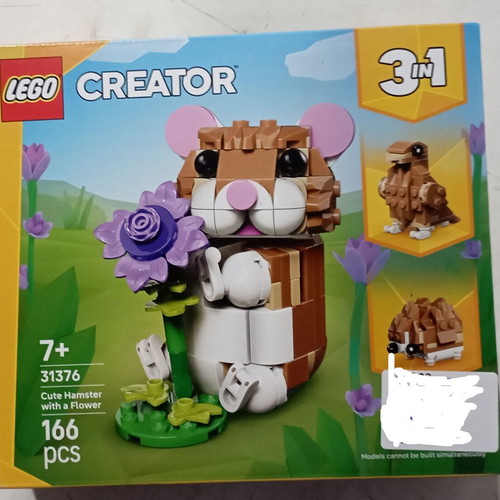 Lego Creator 3 in 1 31376 new animal playset