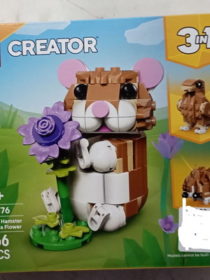 Lego Creator 3 σε 1 31376 καινούργιο σετ παιχνιδιού με ζώα