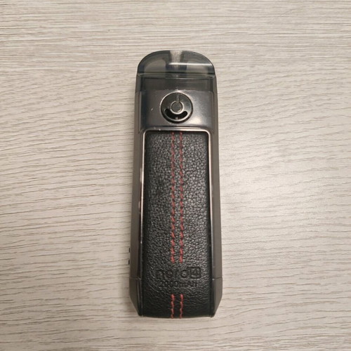 Smok Nord 4 80W 2000mAh Leather Black used e-cigarette