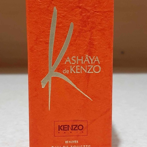 Kashaya Kenzo Eau de Toilette 25ml normal perfume brand new, rare