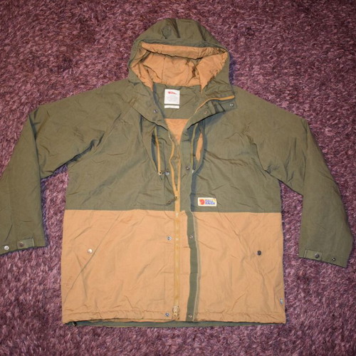 Fjallraven Vardag Lite Padded men's jacket XXL like new