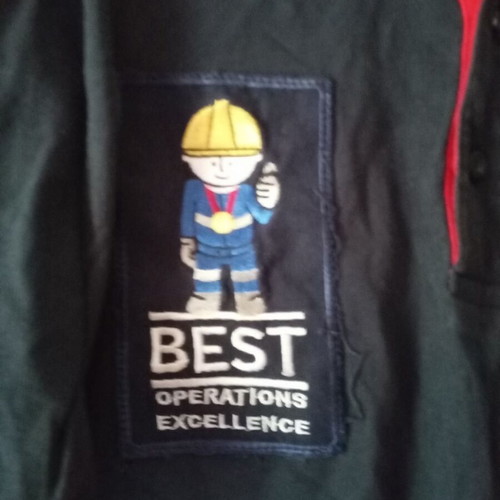 Summer Polo Shirt Payper like new, black, size L