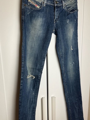 Jean τζιν γυναικείο Diesel size 26 skinny