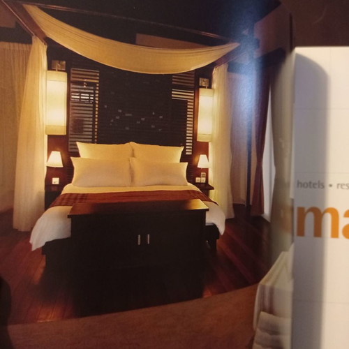 Malaysia Chic guidebook used, English