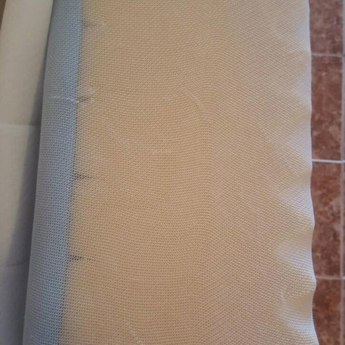 Dreamzone Gold F40 mattress like new, orthopedic foam memory