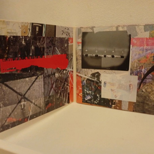 Einstürzende Neubauten Alles Wieder Offen CD used, rock