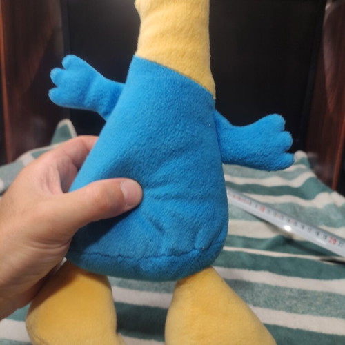 Phoebus plush mascot Athens 2004 Olympic Games like new, 32cm