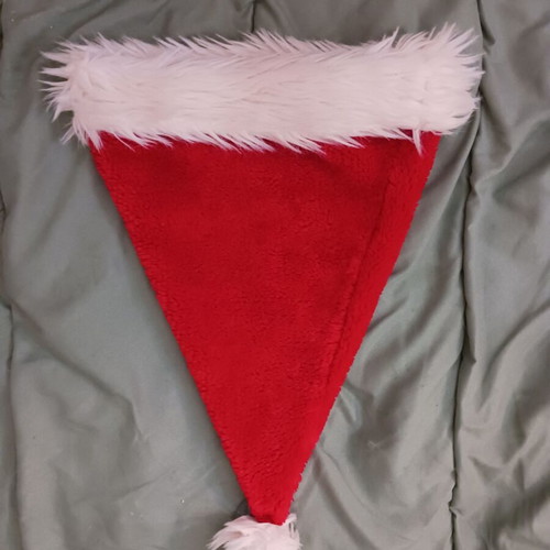 Santa Claus Christmas Hat like new