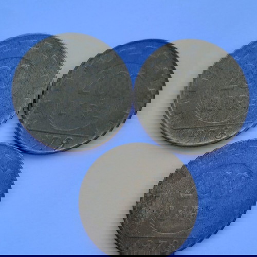 Italy lot 9 τεμάχια