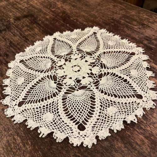 Handmade knit like new