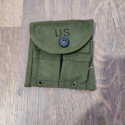 M1 Carbine Magazine Pouch U.S. Army used