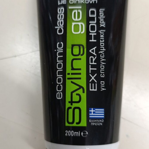 Professional Hair Gel 200ml new with silicone