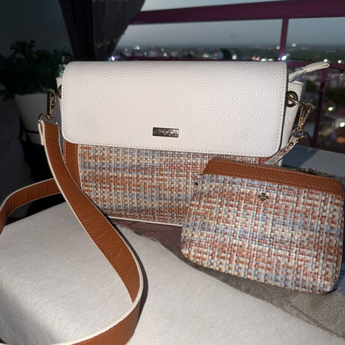 Doca crossbody bag