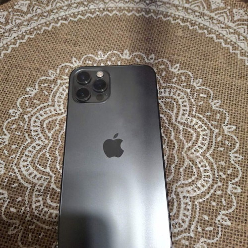 Apple iPhone 12 Pro 128GB, gray, dual SIM