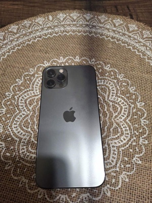 Apple iPhone 12 Pro 128GB, gray, dual SIM