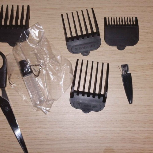 Paiter HC-9802 Electric Pet Hair Clipper used