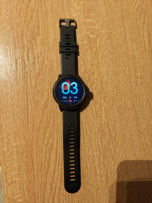 Kospet Prime S 4G smartwatch phone with dual camera, like new