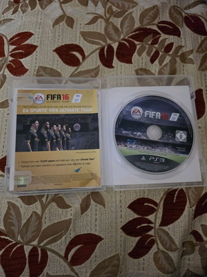 Fifa 16 for PS3 like new
