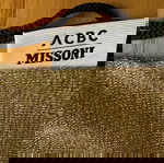  Τσάντα ώμου - πλάτης Missoni Made in Italy Διάσταση 36cm x 44cm