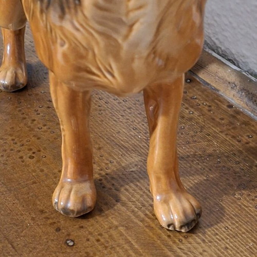Goebel German Shepherd Figurine 30618-20 like new, vintage