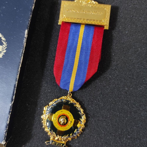 Collectible Medal Δήμος Αθηναίων new with box