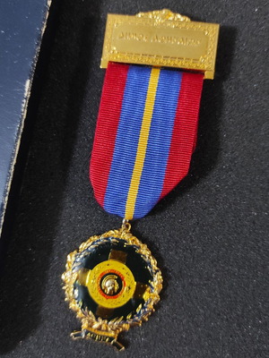 Collectible Medal Δήμος Αθηναίων new with box