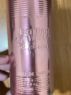 Jean Paul Gaultier Classique Eau de Parfum 50ml New
