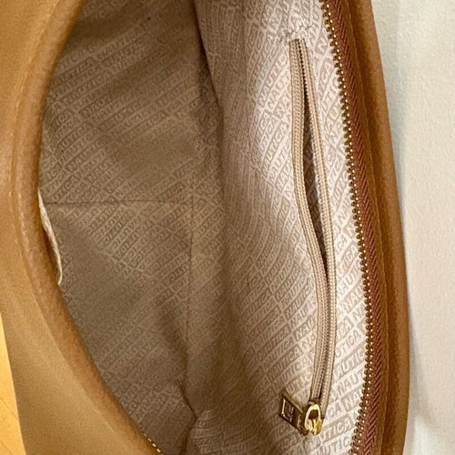 Nautica shoulder bag new, brown