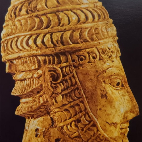 Mycenaean Greeks magazine like new